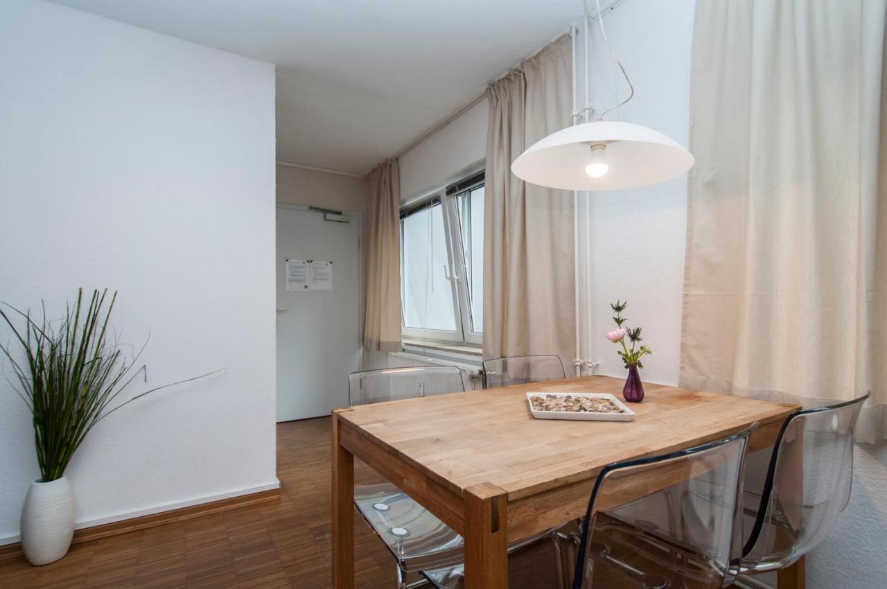 Appartements In Der Hamburger Altstadt Contactless Check In Luaran gambar